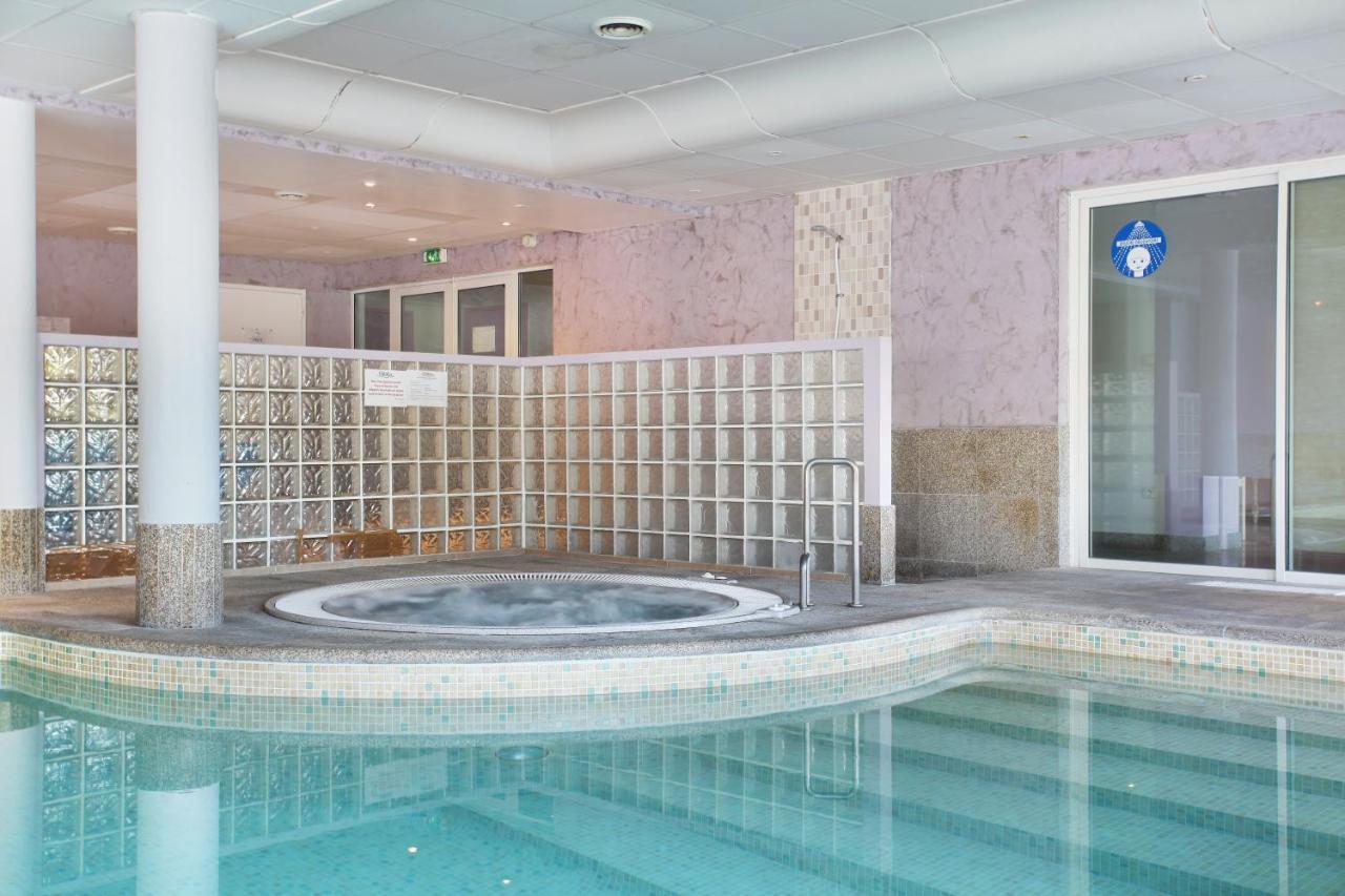 Residence Odalys La Licorne De Haute Provence Gréoux-les-Bains Kültér fotó