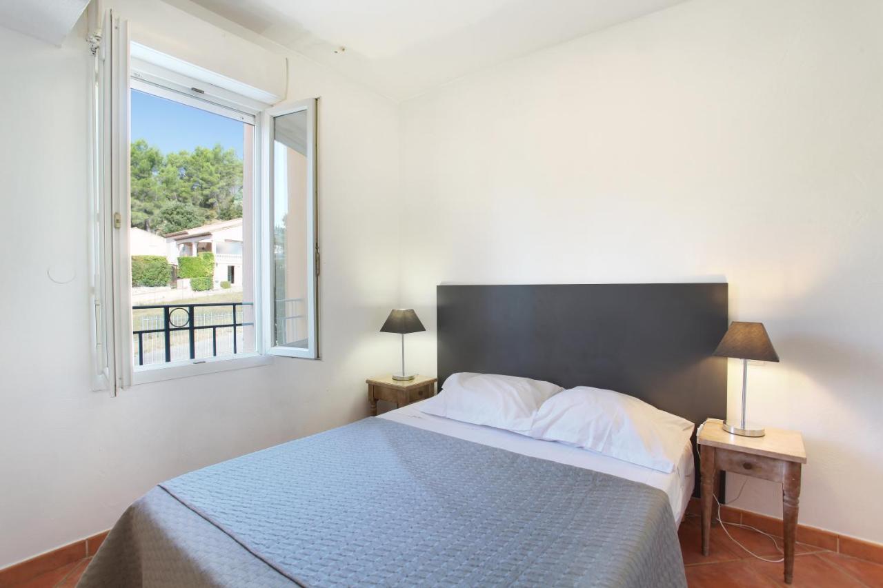 Residence Odalys La Licorne De Haute Provence Gréoux-les-Bains Kültér fotó