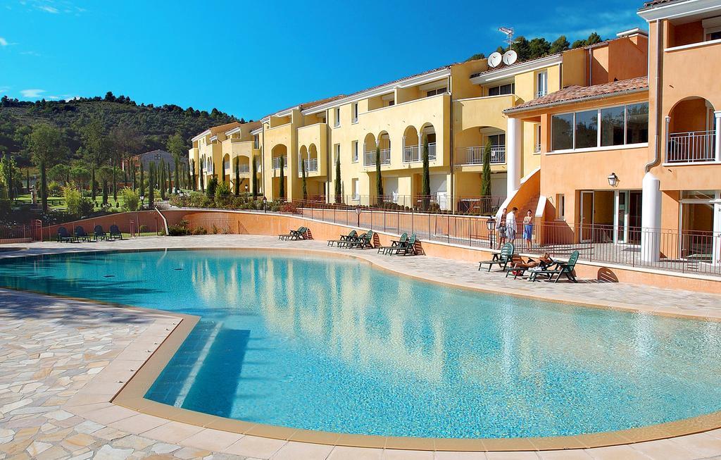 Residence Odalys La Licorne De Haute Provence Gréoux-les-Bains Kültér fotó